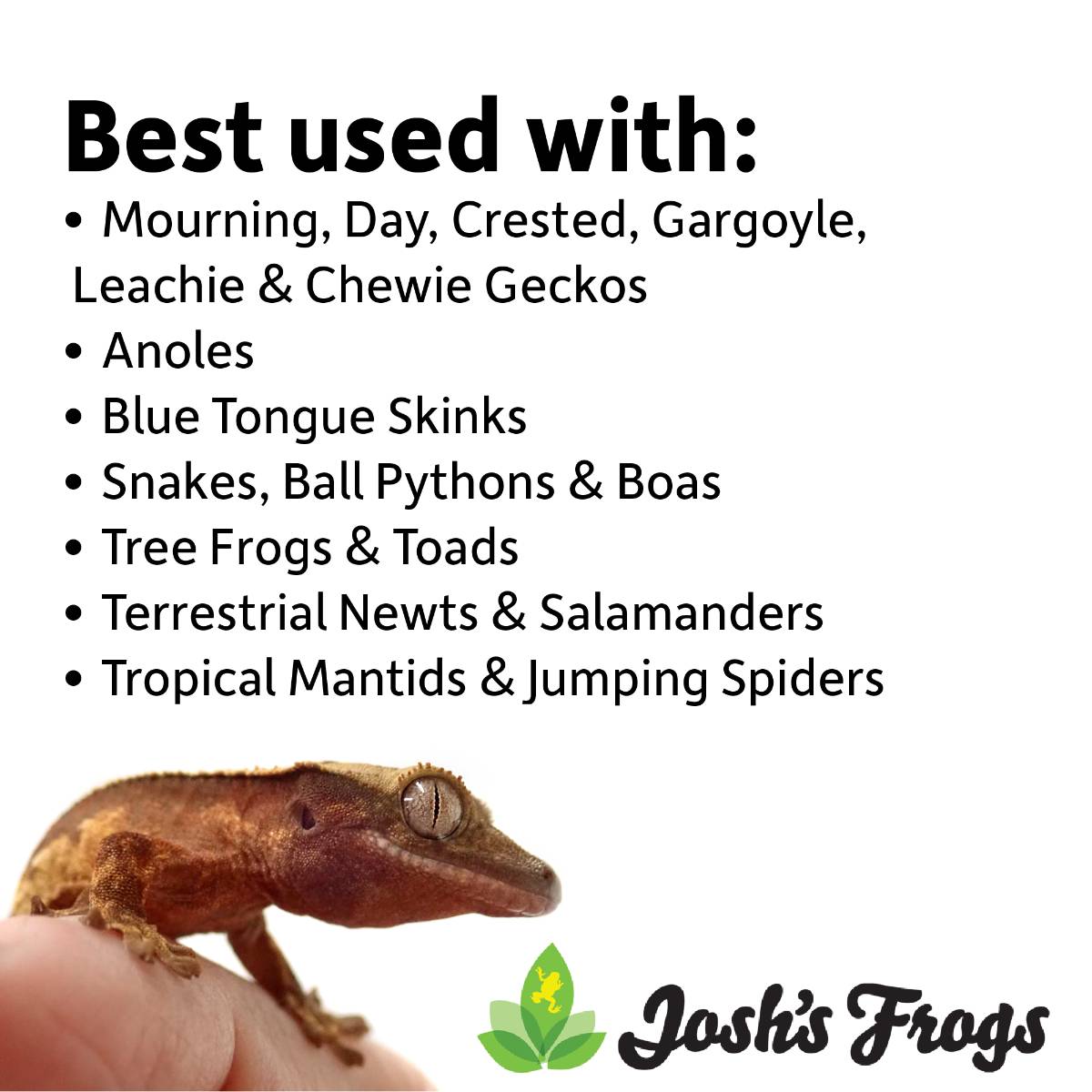 Josh's Frogs BioBedding TROPICAL Bioactive Substrate (4 quarts)
