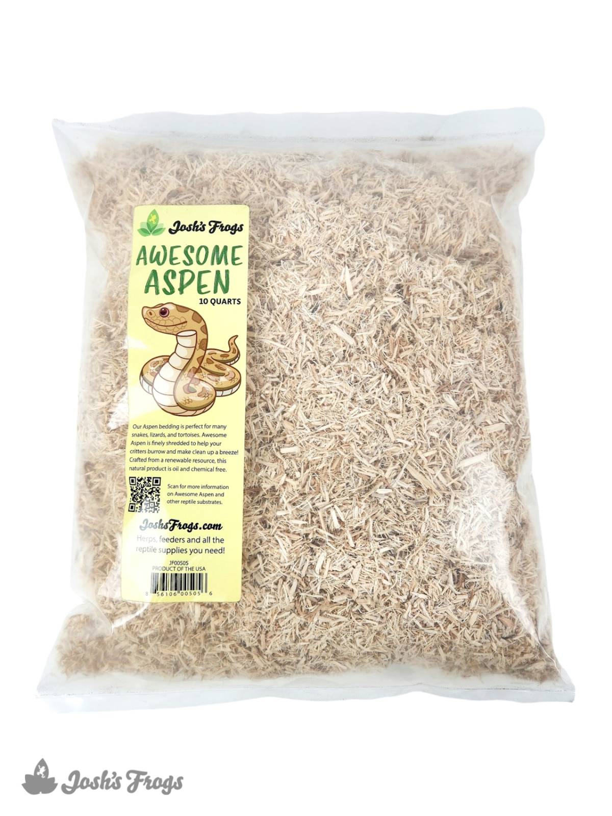 Josh's Frogs Awesome Aspen (10 quarts)