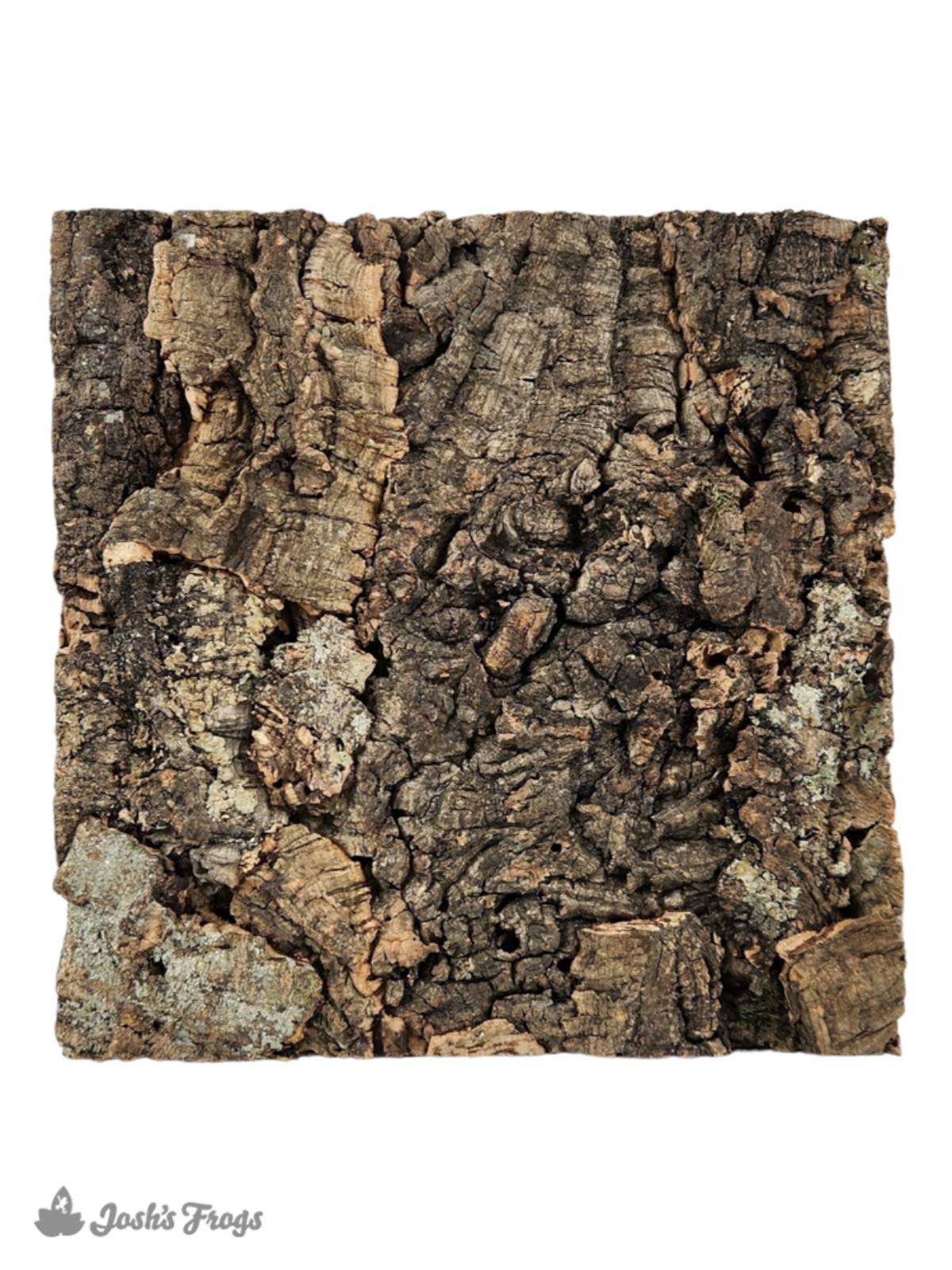 Josh's Frogs Natural Virgin Cork Sheet (12x12 inch)