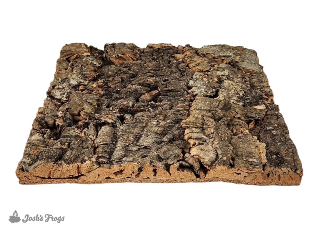 Josh's Frogs Natural Virgin Cork Sheet (12x12 inch)