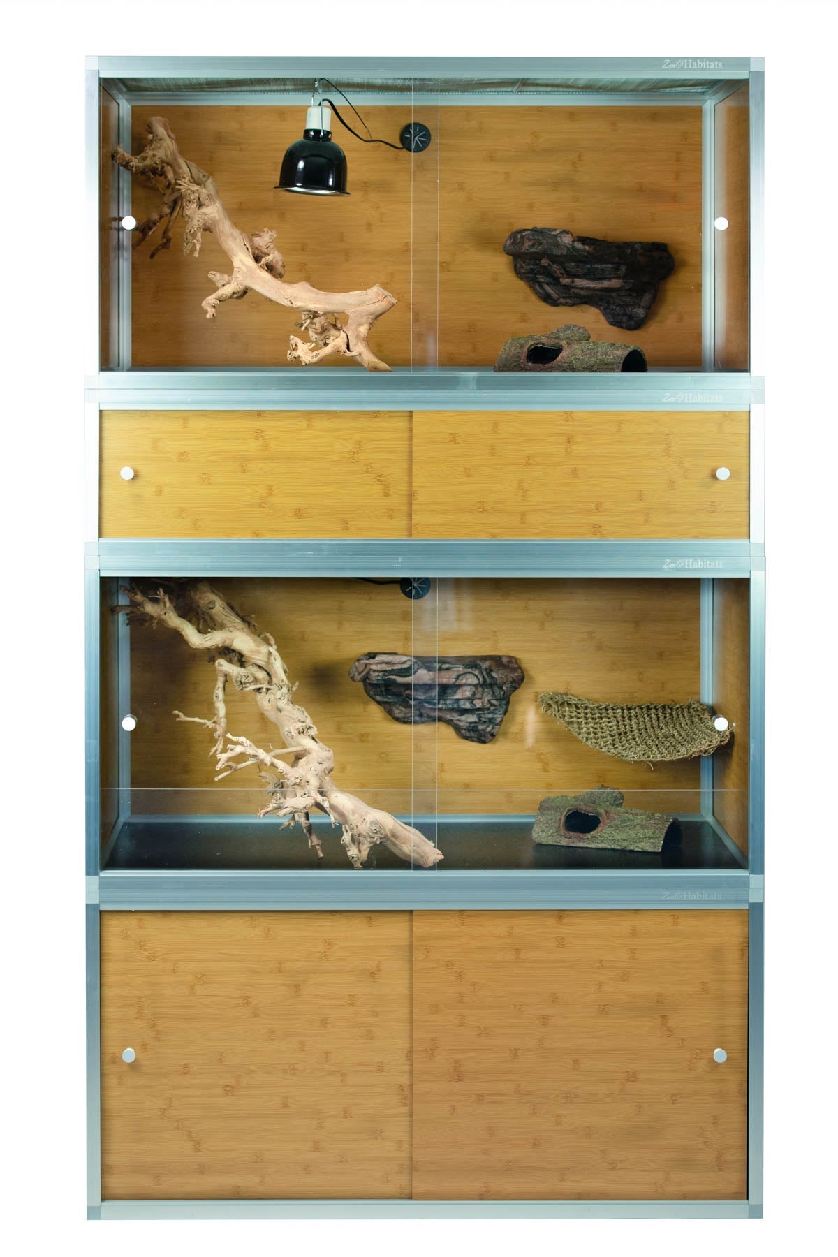 4'x2'x2' Original Reptile Enclosure