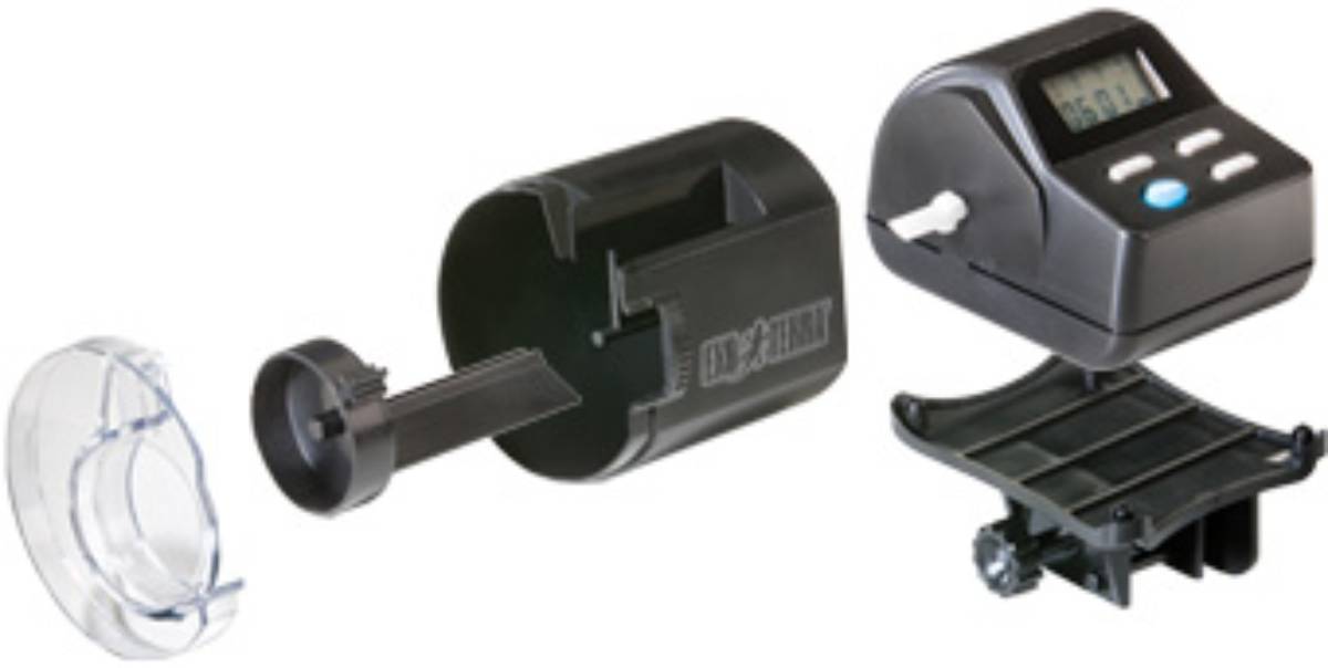 Exo Terra Automatic Turtle Feeder