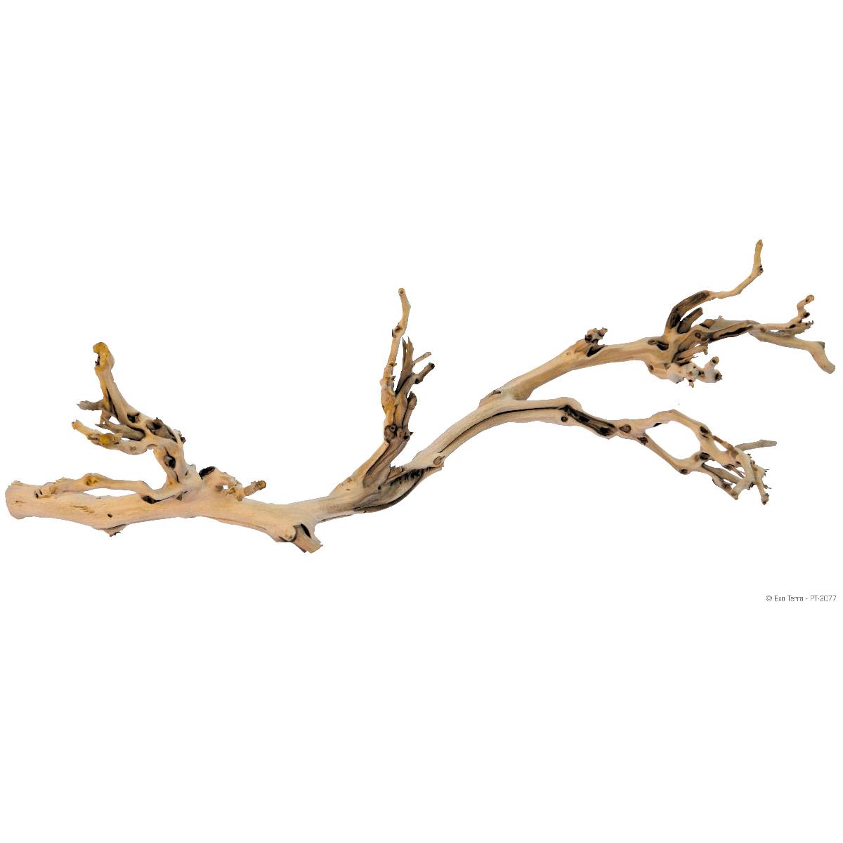 Exo Terra Forest Branch - Sandblasted Grapevine (Large)