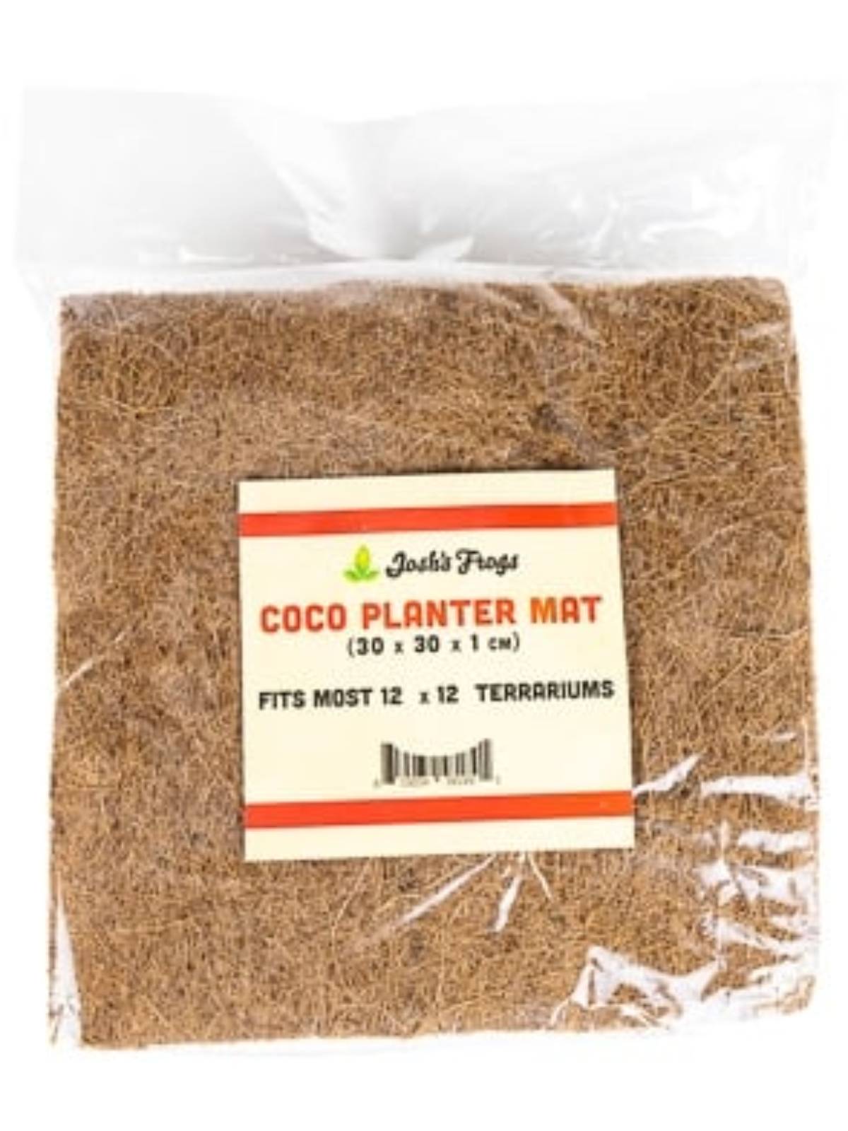 Josh's Frogs Coco Planter Mat (~12 x 12 inch)