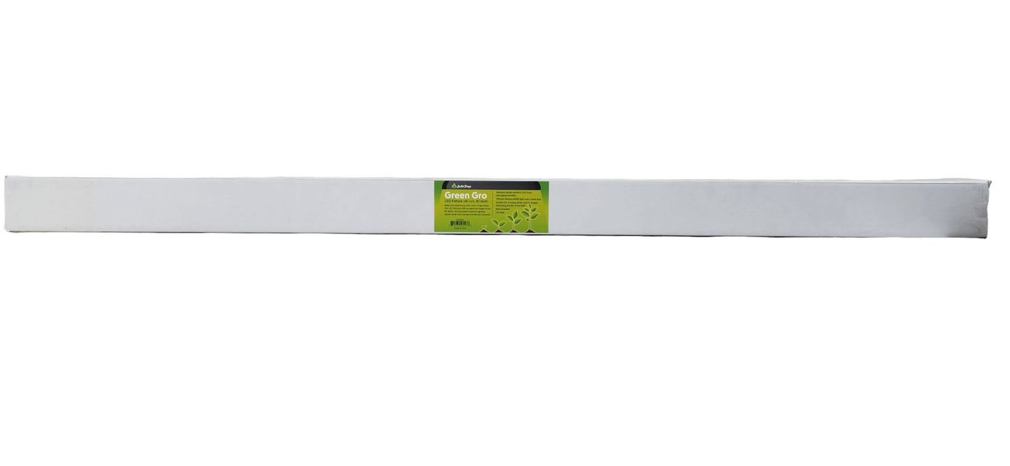 Josh's Frogs Green Gro LED Light Fixture (48 inch, 80 Watt)
