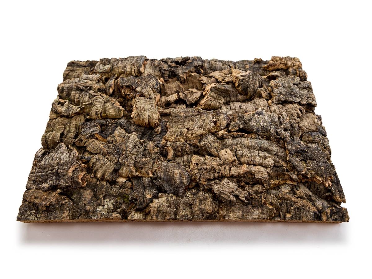 Josh's Frogs Natural Virgin Cork Sheet (12x18 inch)