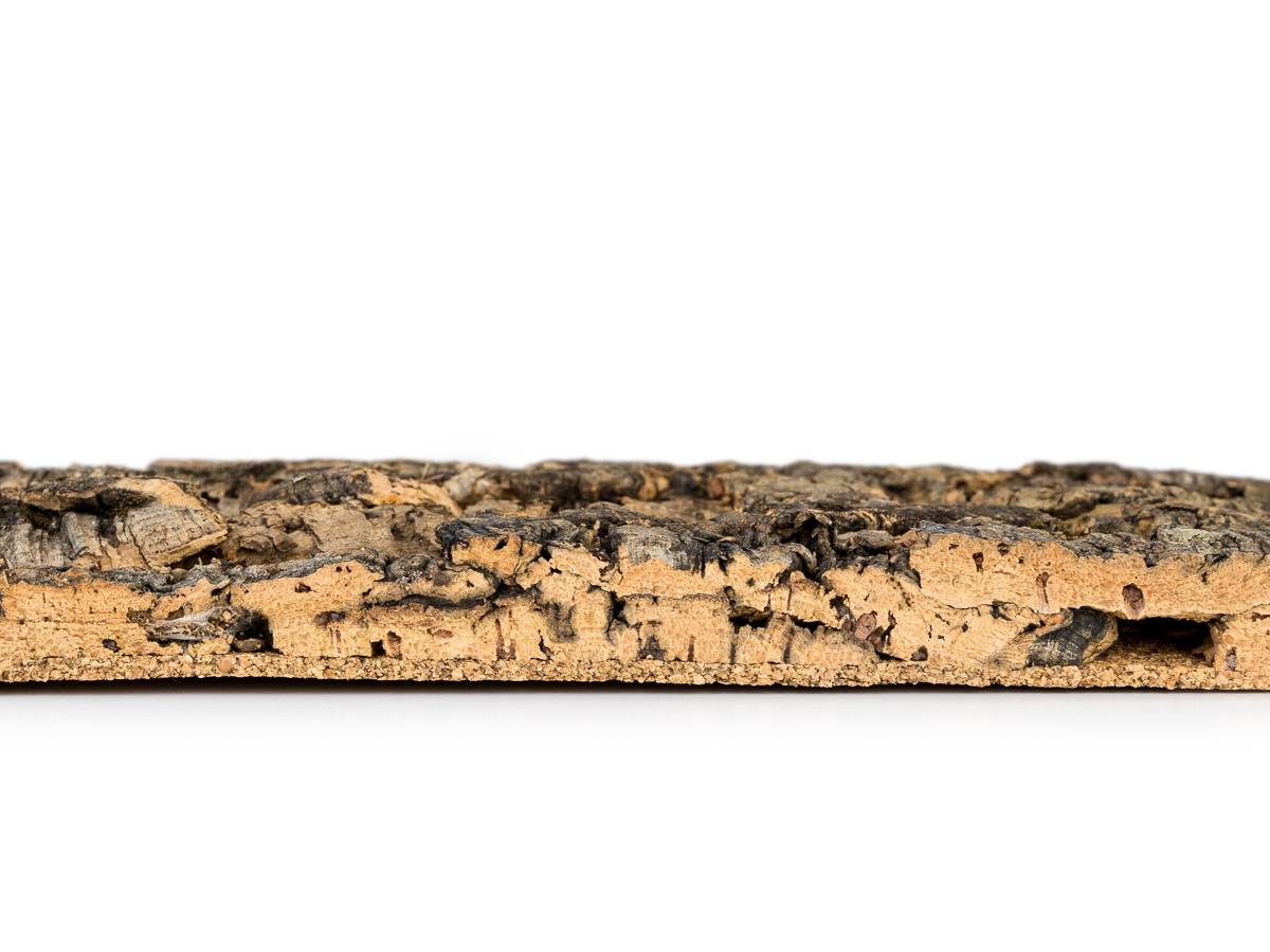 Josh's Frogs Natural Virgin Cork Sheet (12x12 inch)