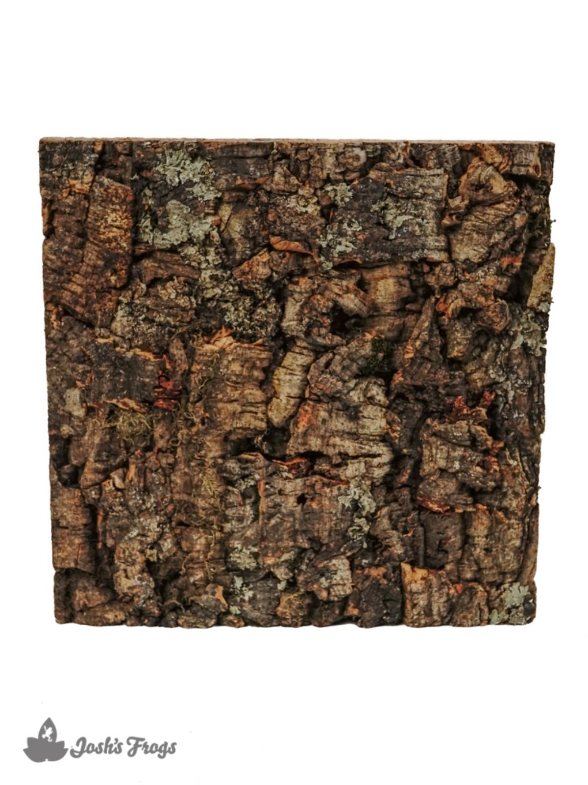 Josh's Frogs Natural Virgin Cork Sheet (12x12 inch)