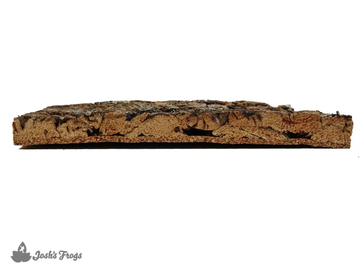 Josh's Frogs Natural Virgin Cork Sheet (12x12 inch)
