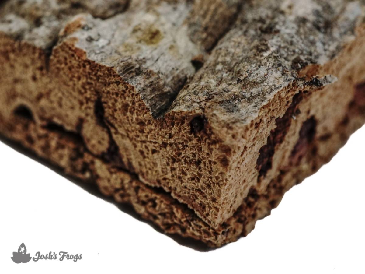 Josh's Frogs Natural Virgin Cork Sheet (12x12 inch)