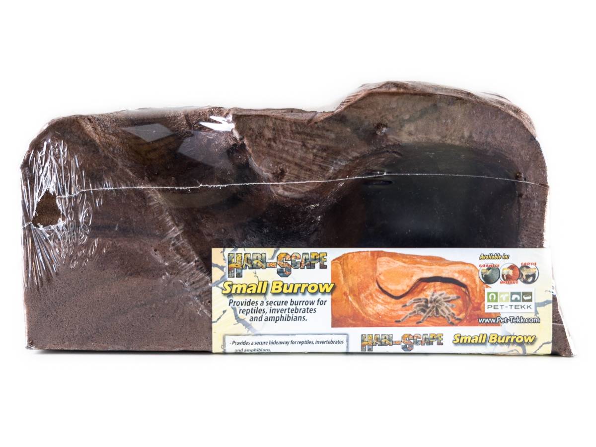 Magnaturals Habi-Scape Burrow (Large - Earth)