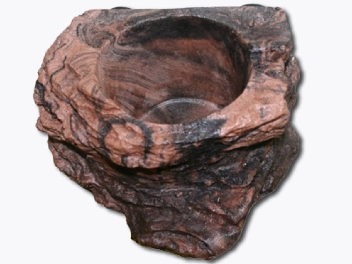 MagNaturals Magnetic Planter Ledge (Small - Earth)