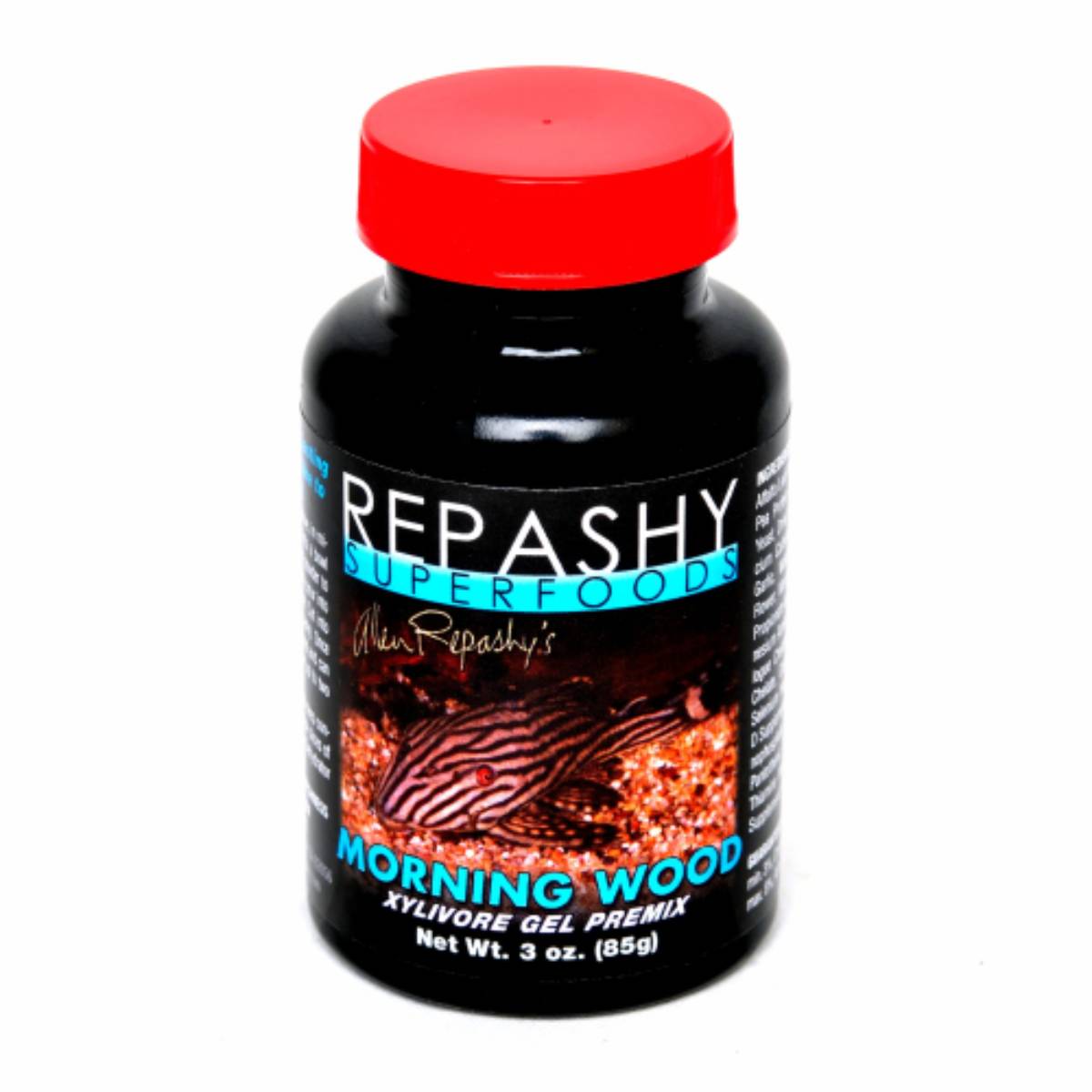 Repashy Morning Wood FISH Gel (3 oz JAR)