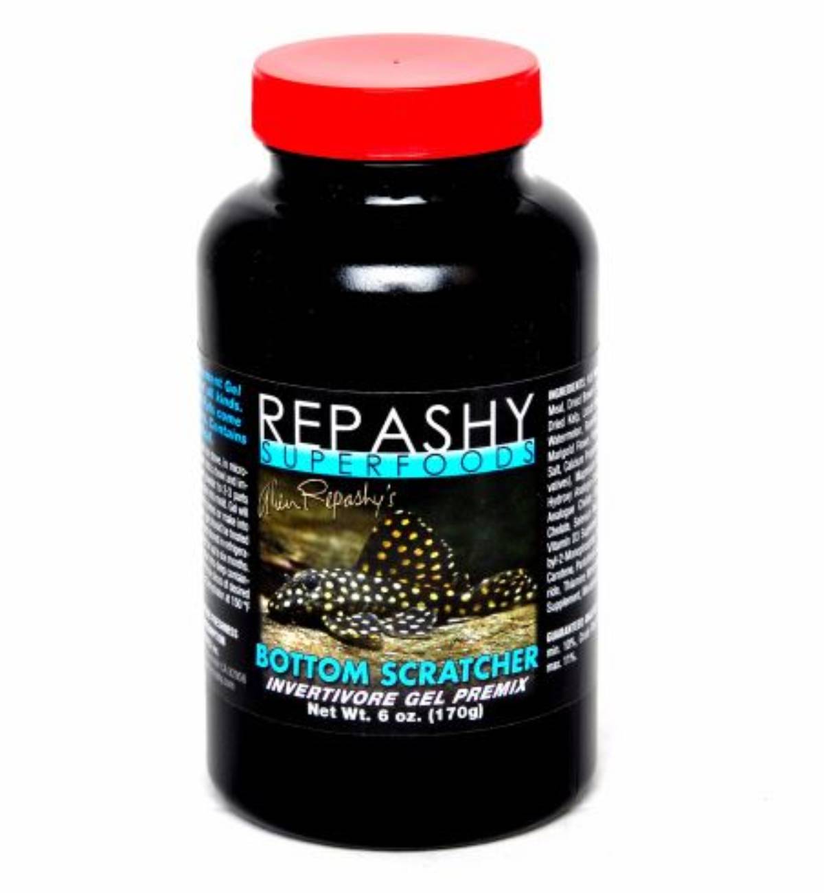 Repashy Bottom Scratcher (6 oz Jar)