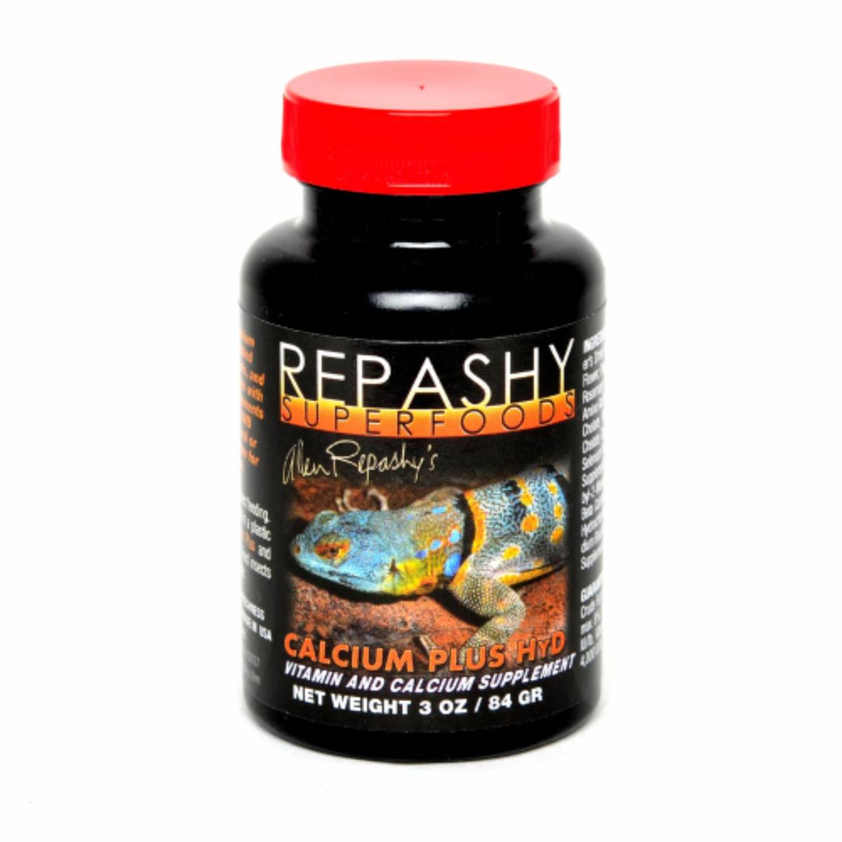 Repashy Calcium Plus HyD (3 oz Jar)