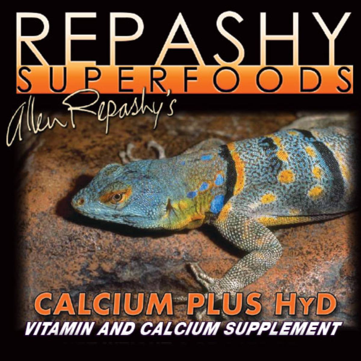 Repashy Calcium Plus HyD (6 oz Jar)
