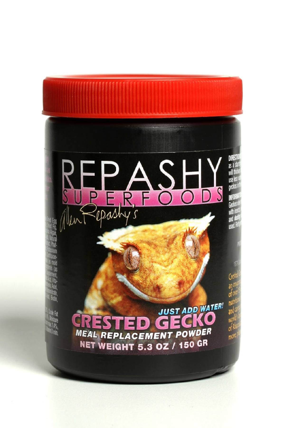 Repashy Crested Gecko - PURPLE (6 oz Jar)