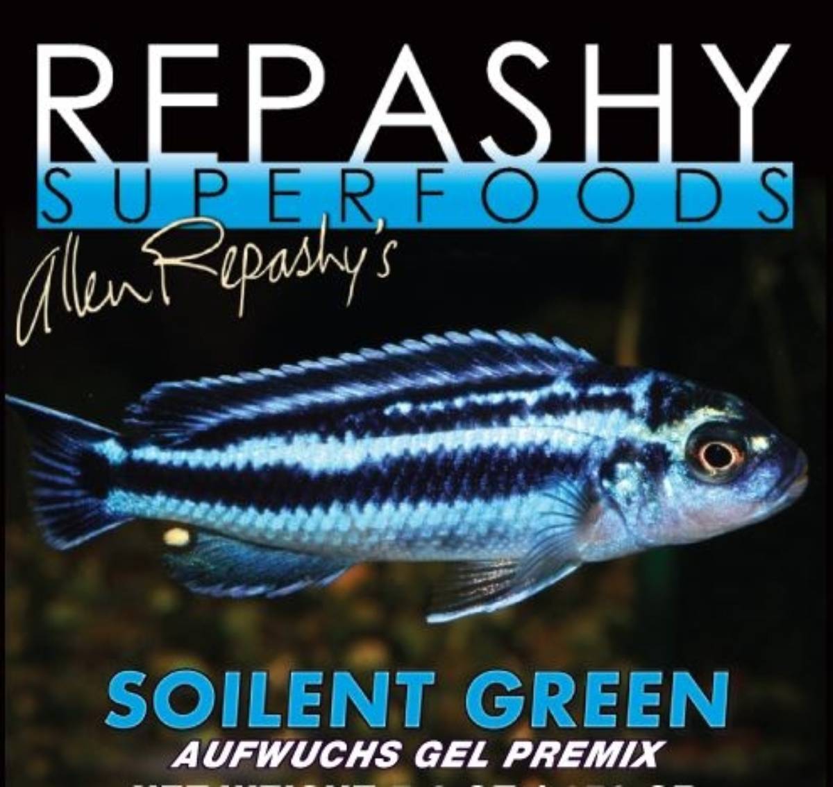Repashy Soilent Green (12 oz Jar)