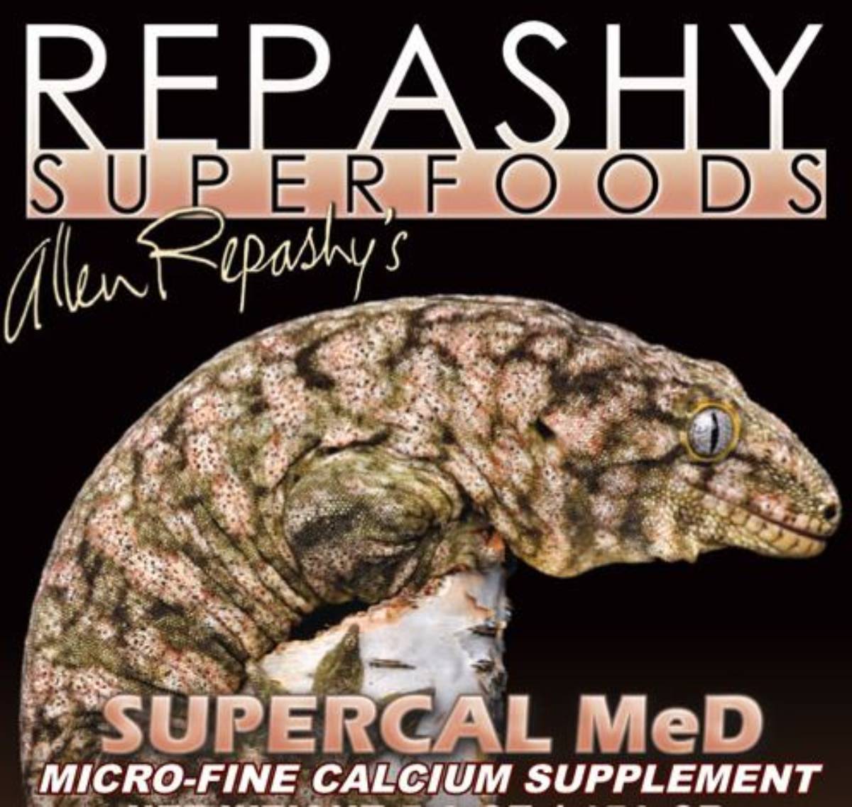 Repashy Supercal MeD (3 oz Jar)