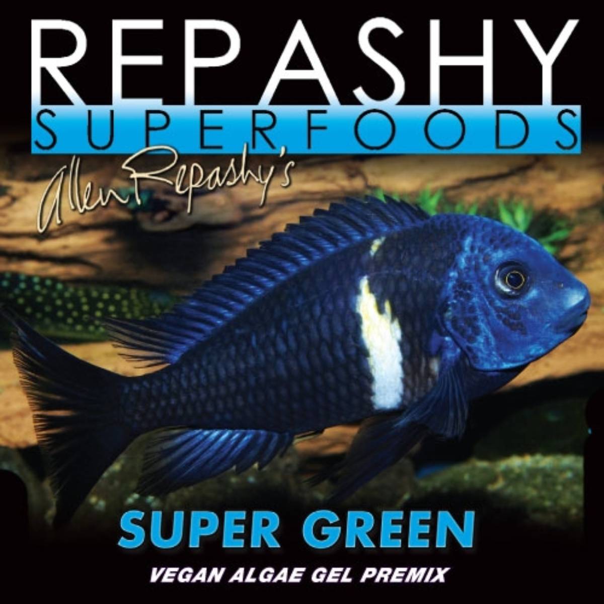 Repashy Super Green (70.4 oz Jar, 4.4 lbs)