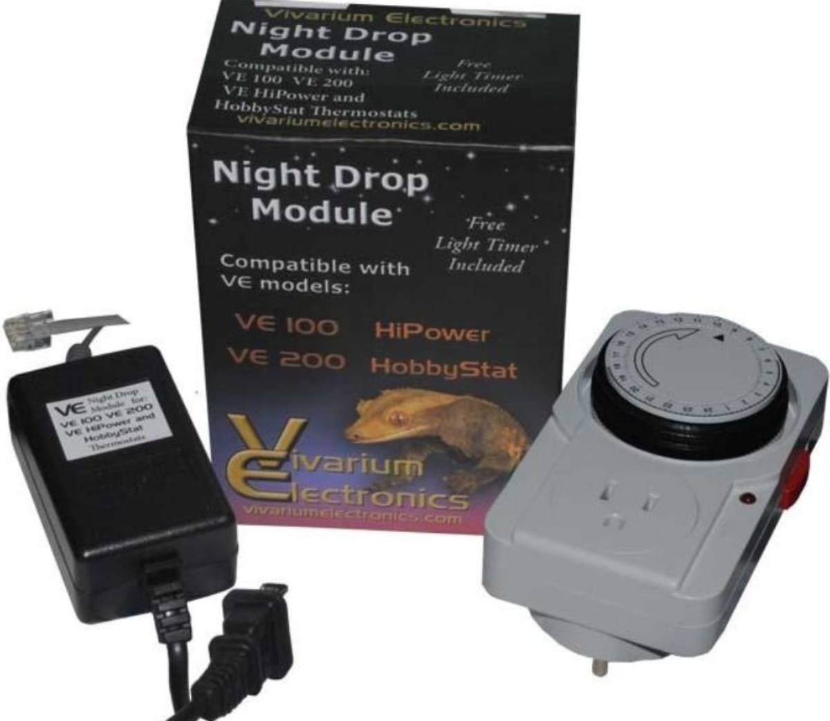 Vivarium Electronics Night Drop Module (Reptile Basics)