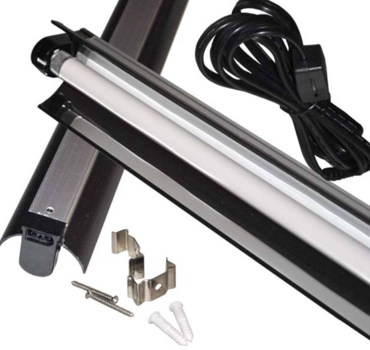 Vivarium Electronics T5 HO Single Bulb Light Strip (48 inch, 54 Watt)