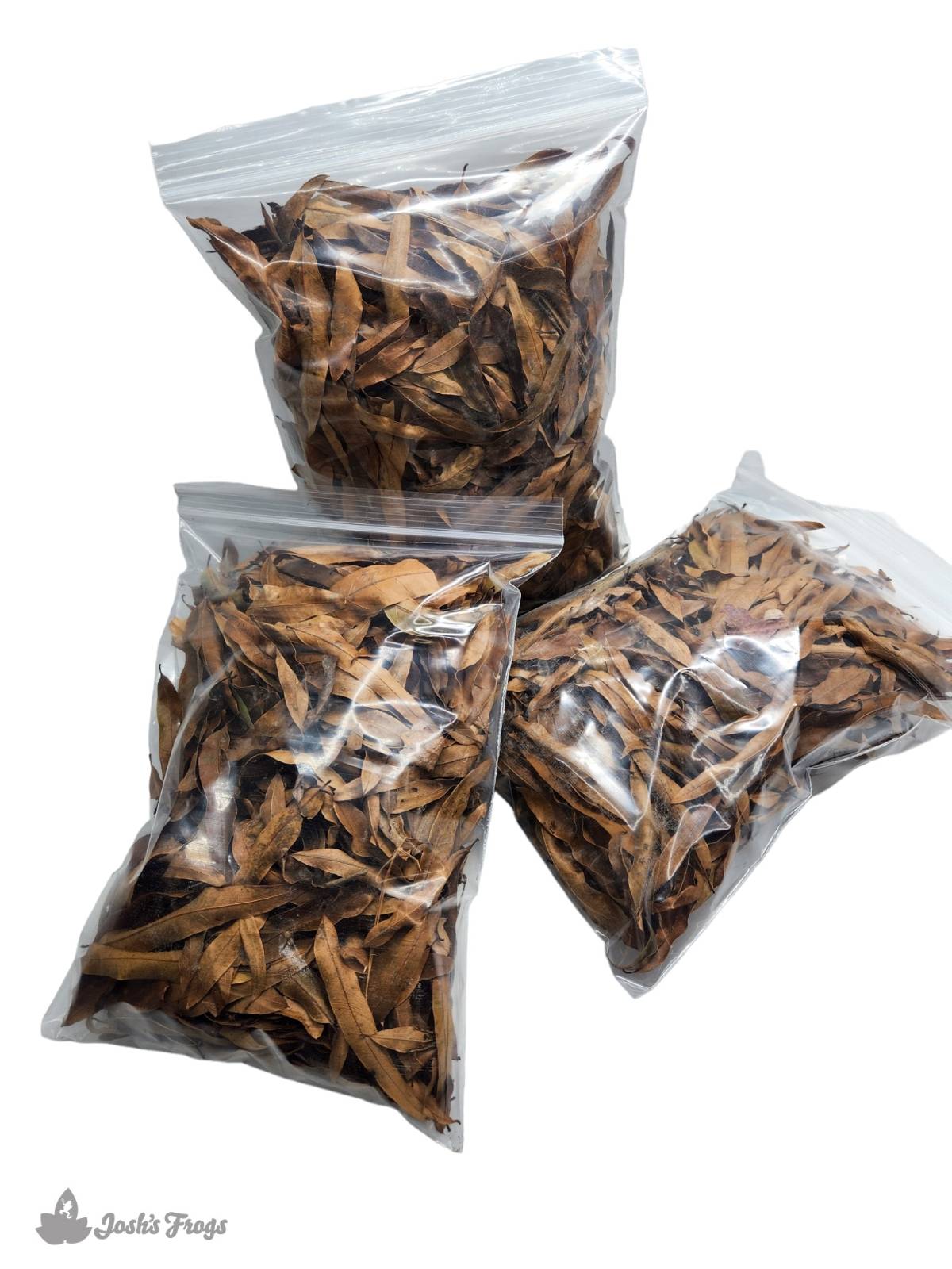 Willow Oak Leaf Litter (1 Gallon)