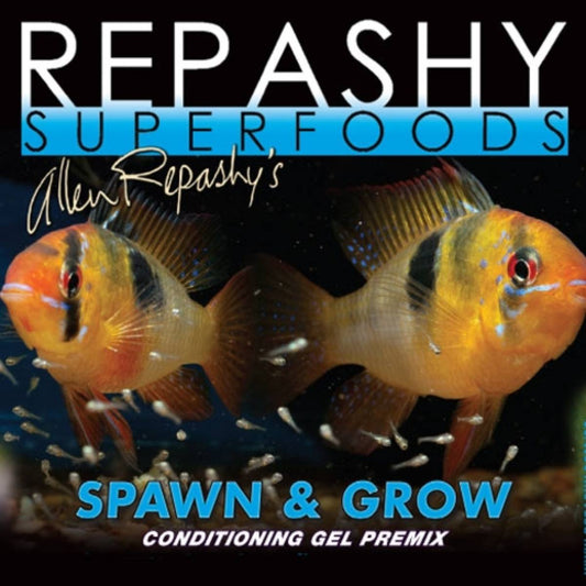 Repashy Spawn & Grow FRESHWATER (70.4 oz. Jar, 4.4 lbs.)