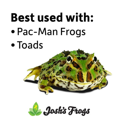 Josh's Frogs BioBedding PAC-MAN Bioactive Substrate (4 quarts)