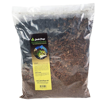 Josh's Frogs BioBedding PAC-MAN Bioactive Substrate (10 quarts)