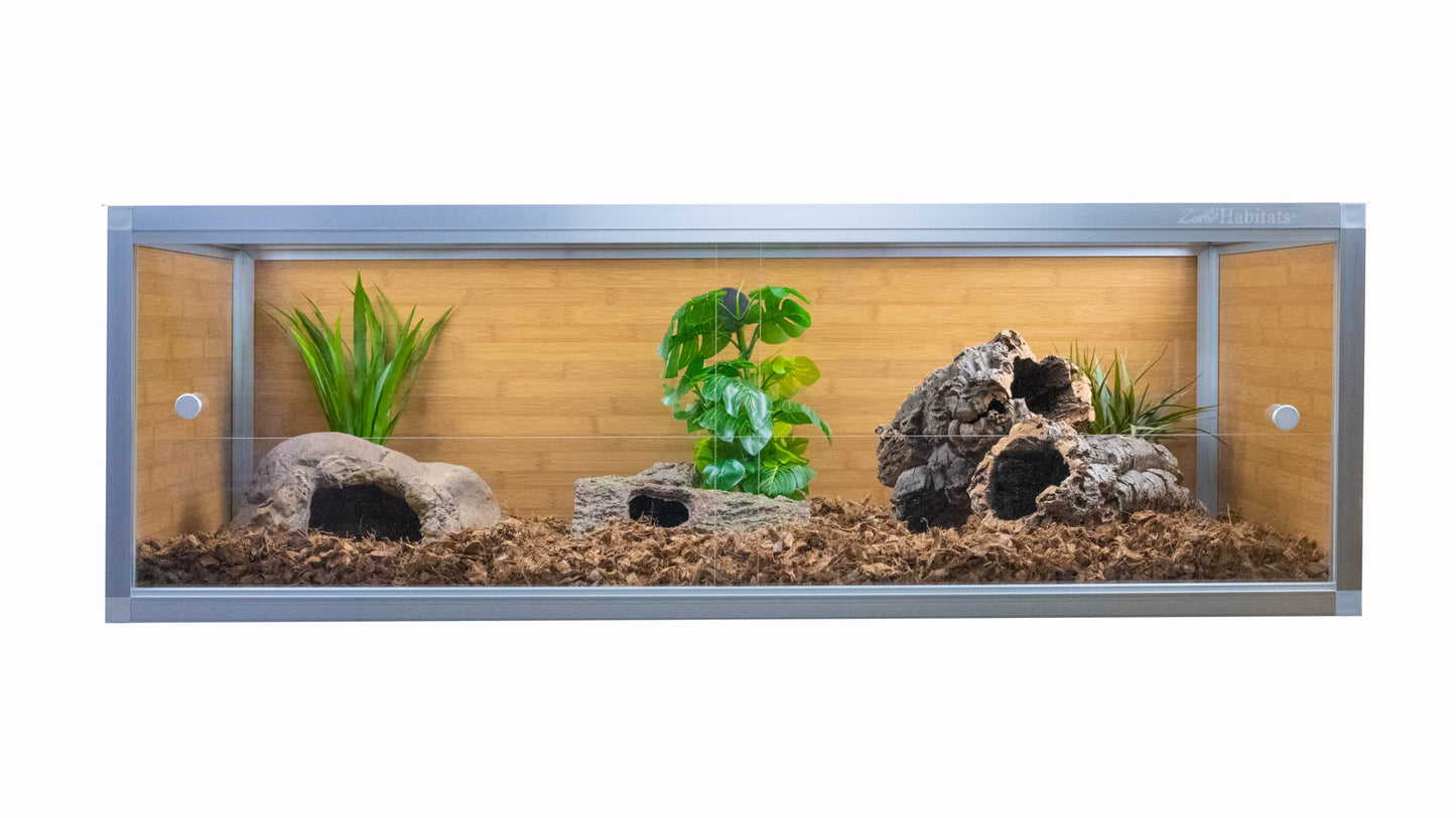 48"x24"x16" Meridian PVC Reptile Enclosure