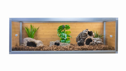 48"x24"x16" Meridian PVC Reptile Enclosure