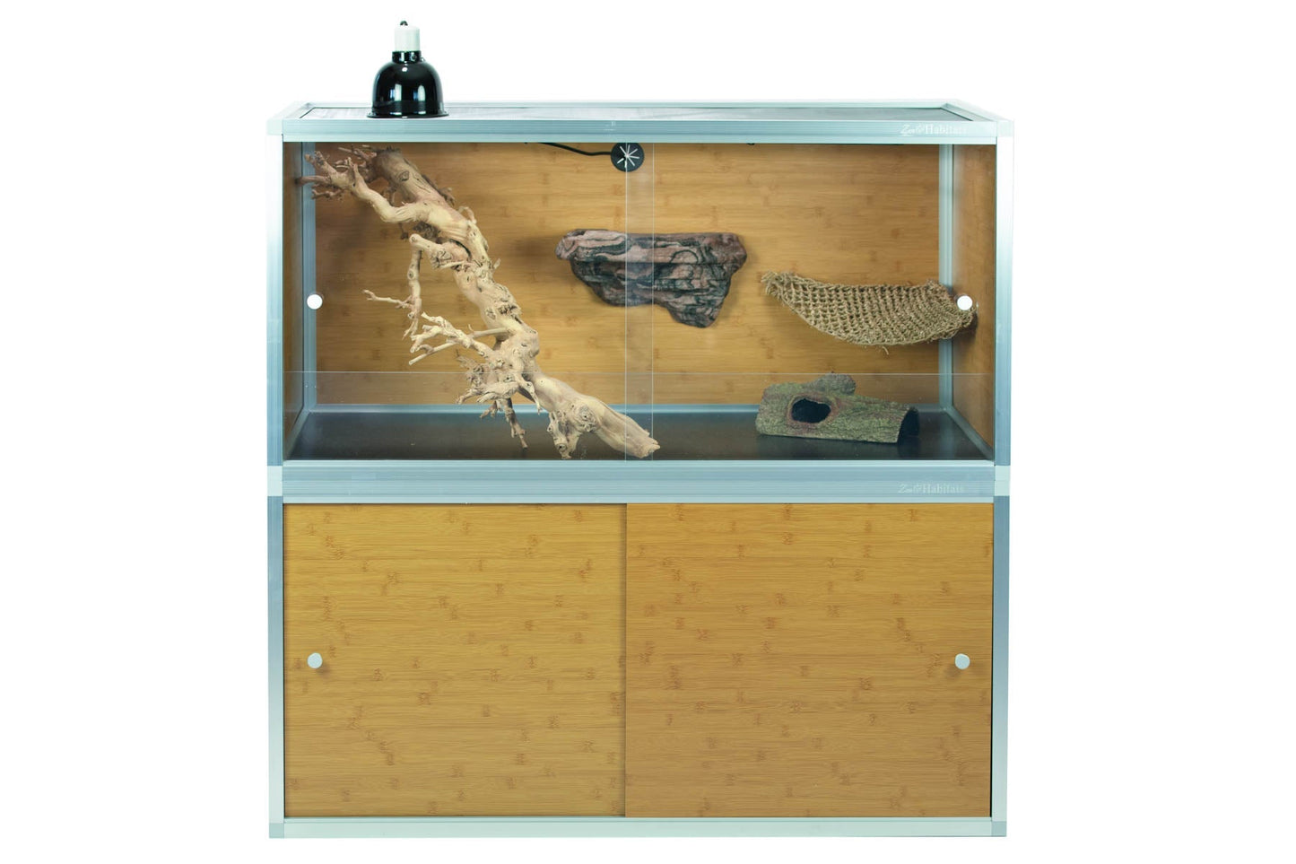 4'x2'x2' Original Reptile Enclosure
