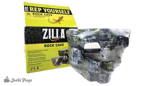 Zilla Vertical Rock Cave