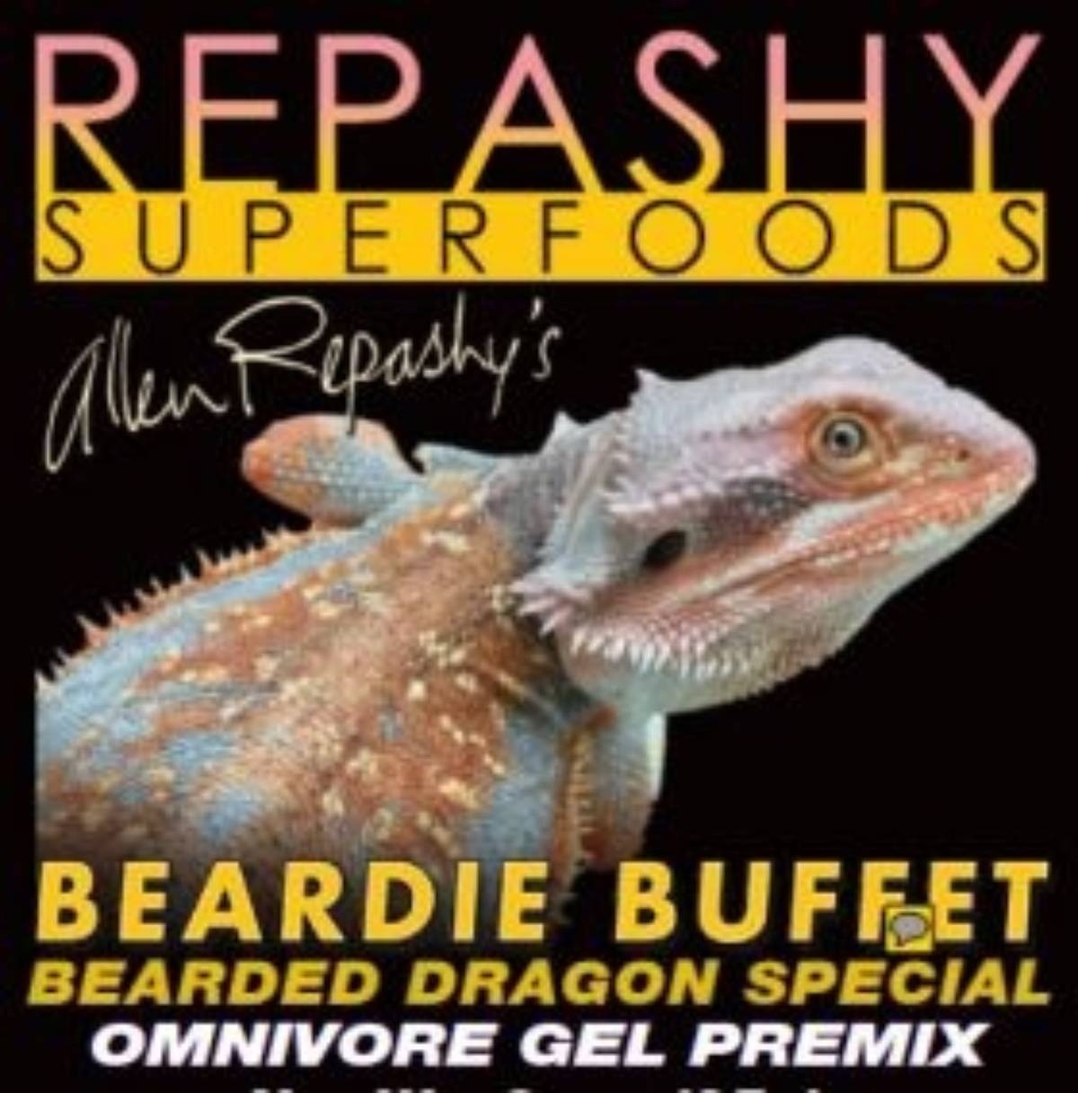 Repashy Beardie Buffet (6 oz Jar)