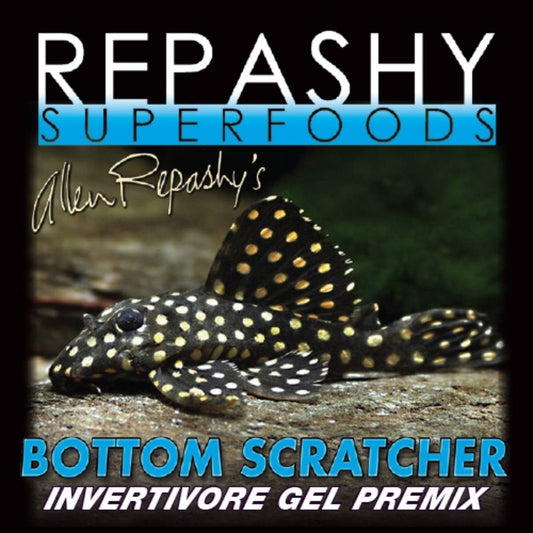 Repashy Bottom Scratcher (70.4 oz Jar 4.4 lb)