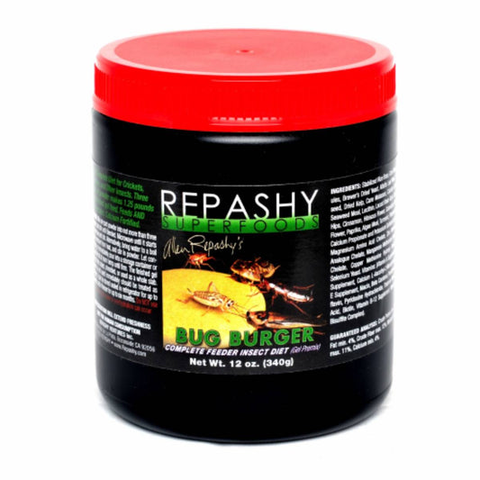 Repashy Bug Burger (12 oz Jar)