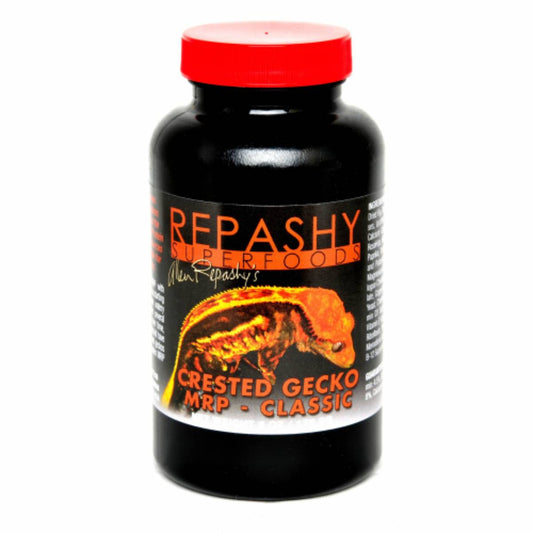 Repashy Crested Gecko - Classic ORANGE (6 oz Jar)