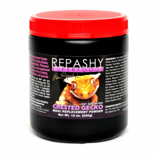 Repashy Crested Gecko - PURPLE (12 oz Jar)