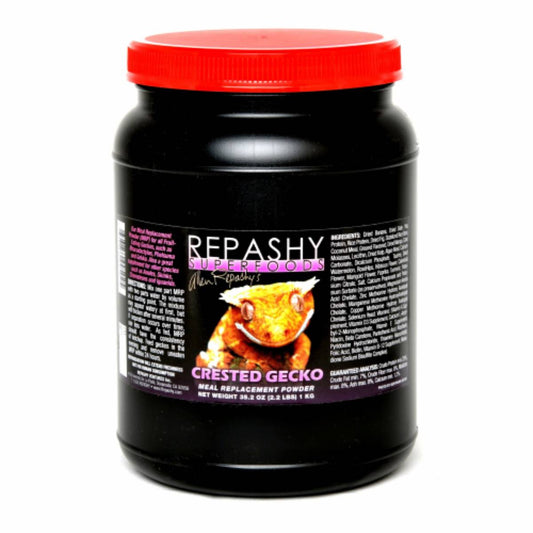 Repashy Crested Gecko PURPLE (70.4 oz Jar)