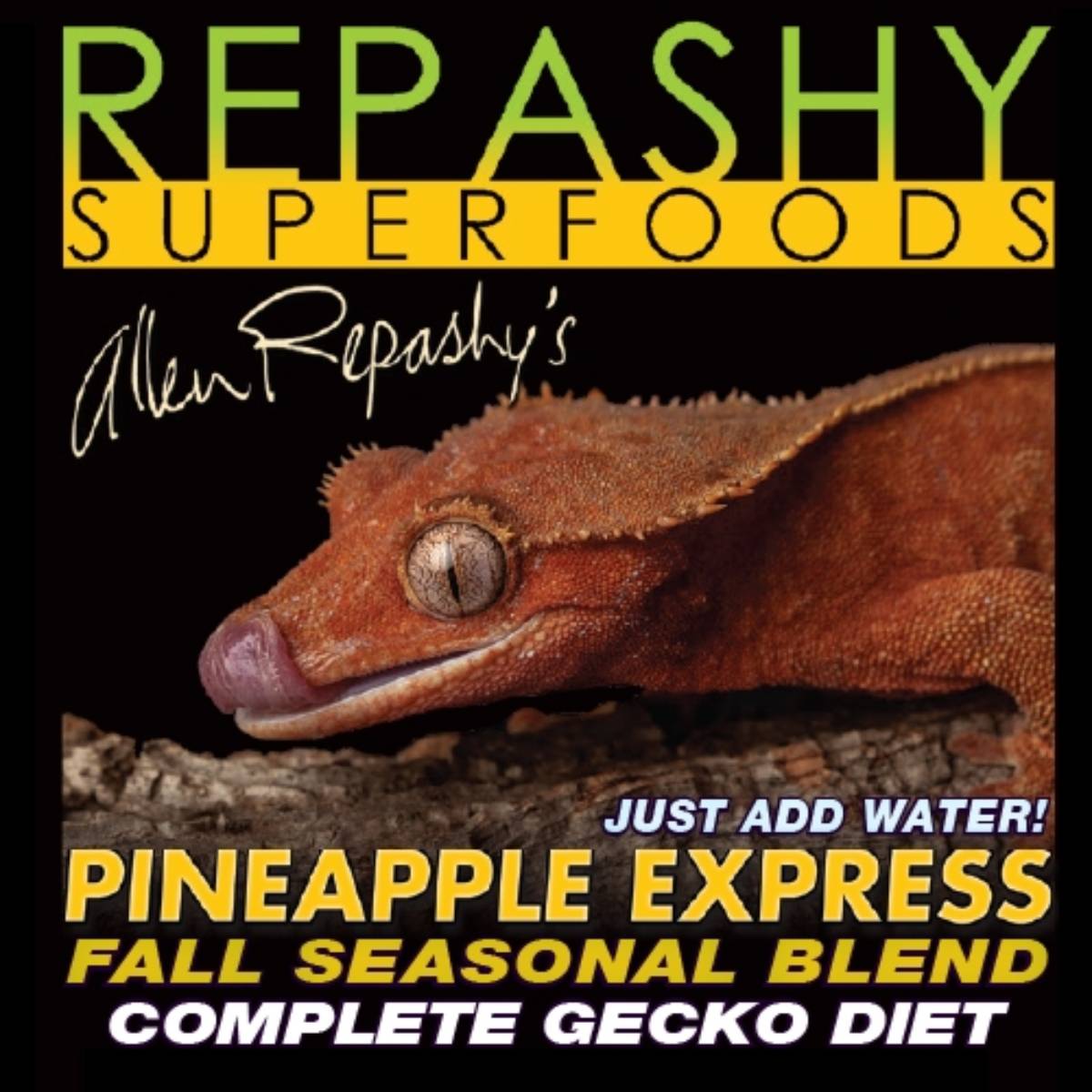 Repashy Pineapple Express Gecko Diet (6 oz Jar)