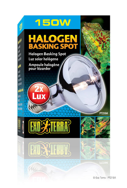 Exo Terra Halogen Basking Spot (150 Watt)