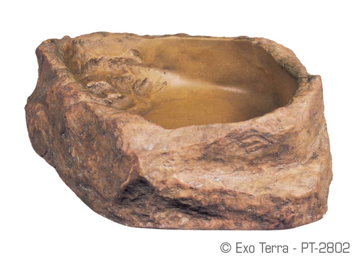 Exo Terra Water Dish (Medium)