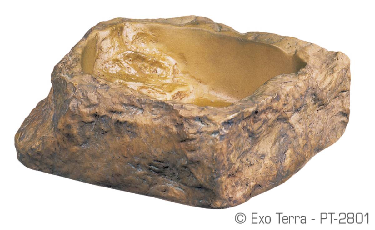 Exo Terra Water Dish (Small)