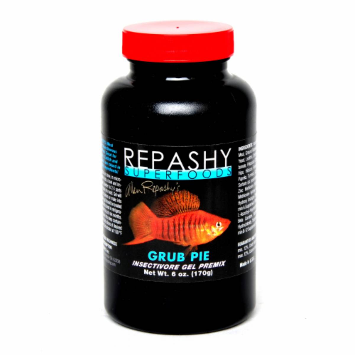 Repashy Grub Pie Fish (6 oz. Jar)