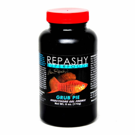 Repashy Grub Pie Fish (6 oz. Jar)