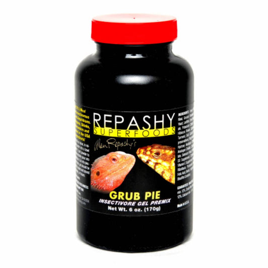 Repashy Grub Pie Reptile (6 oz Jar)