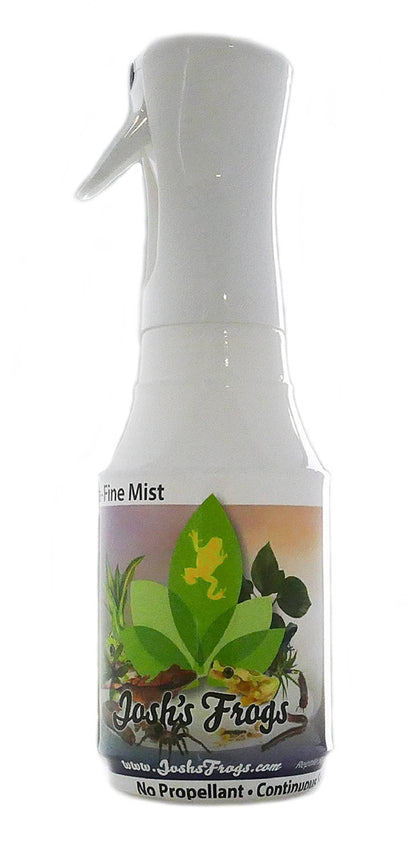 Josh's Frogs Ultra-Fine Spray Mister (24 oz, 709 ml)