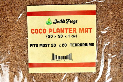 Josh's Frogs Coco Planter Mat (~20 x 20 inch)