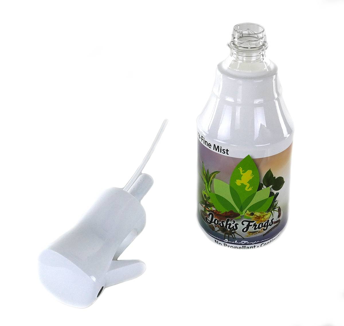 Josh's Frogs Ultra-Fine Spray Mister (24 oz, 709 ml)